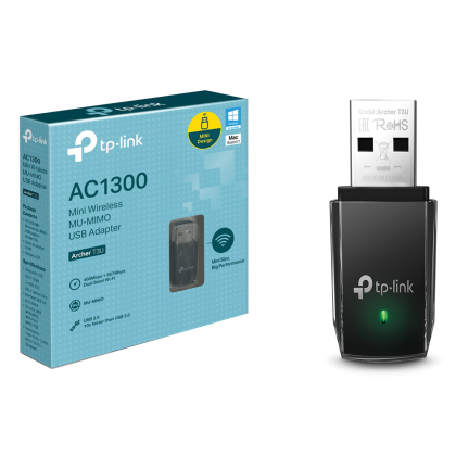 TP-LINK ARCHER T3U AC 1300